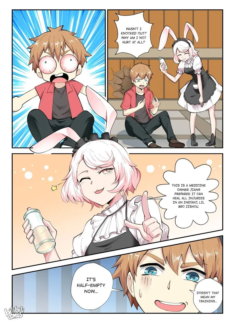 My Wife Is a Fox Spirit Chapter 135 page 13