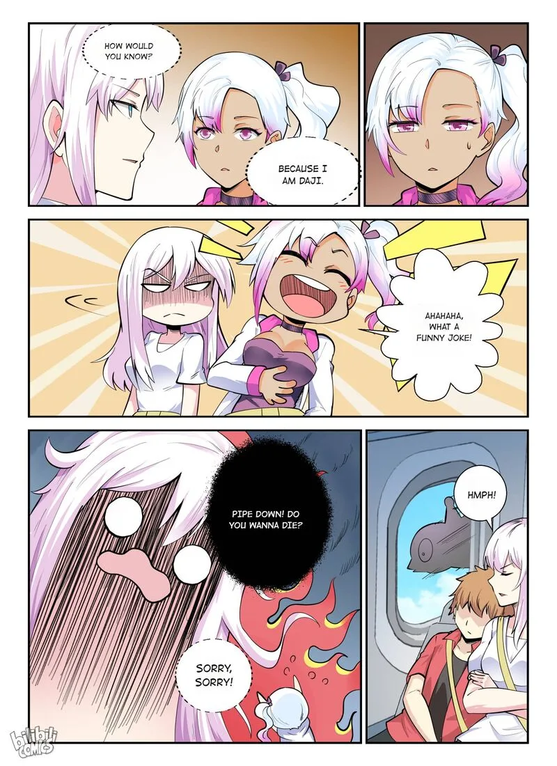My Wife Is a Fox Spirit Chapter 135 page 18