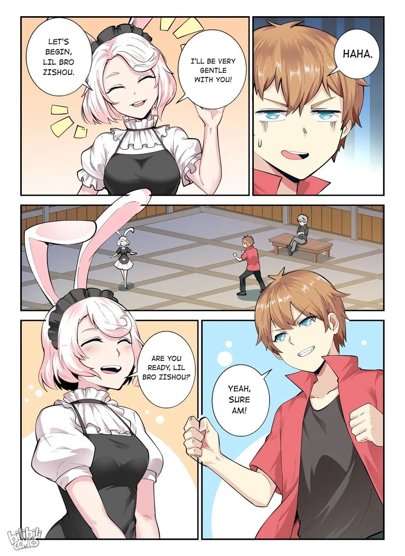 My Wife Is a Fox Spirit Chapter 135 page 10