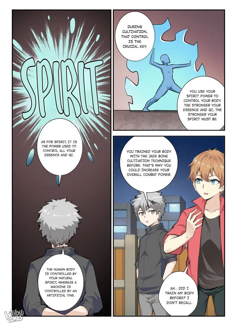 My Wife Is a Fox Spirit Chapter 135 page 7