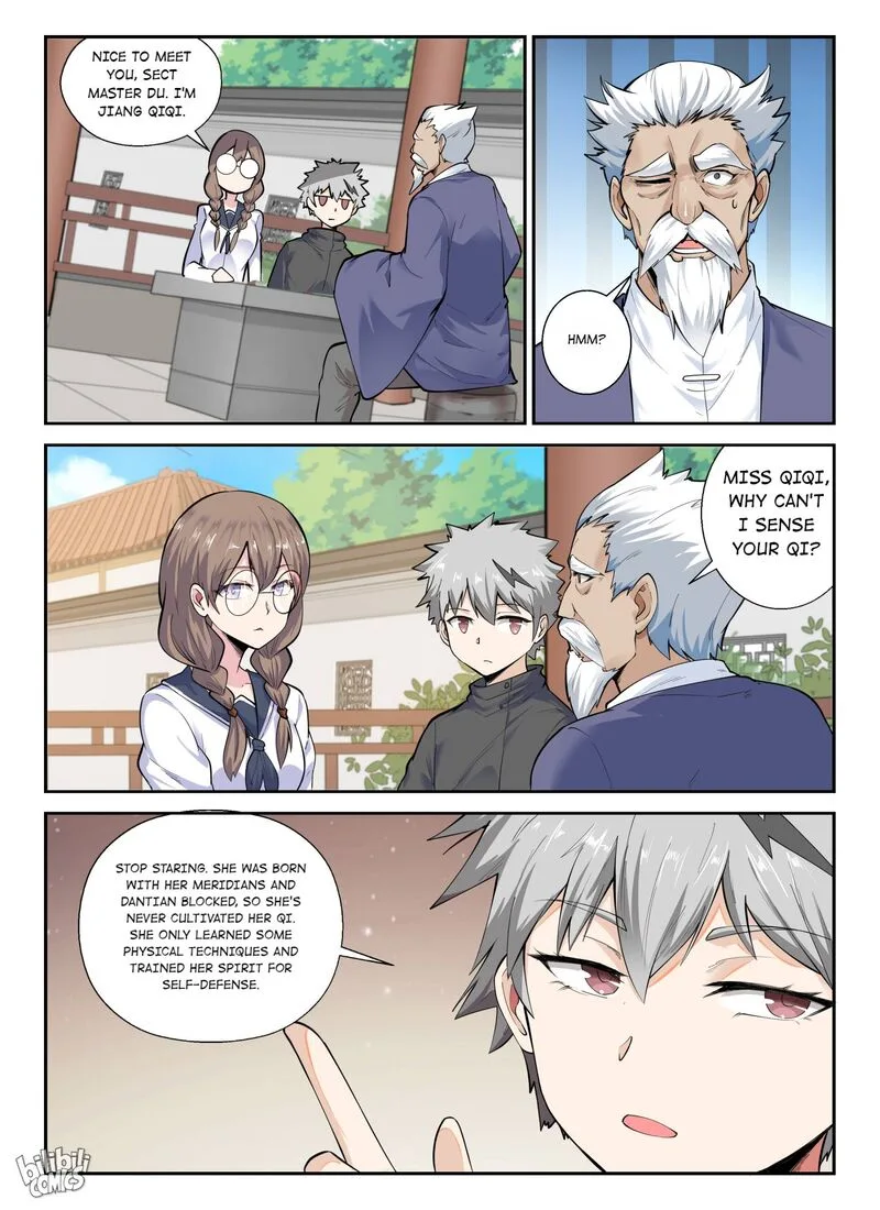 My Wife Is a Fox Spirit Chapter 136 page 7