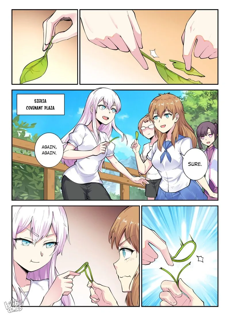 My Wife Is a Fox Spirit Chapter 136 page 15