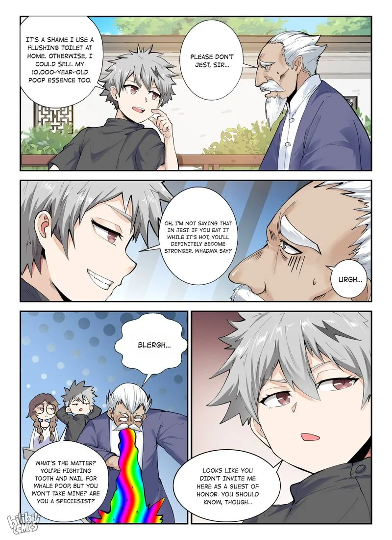 My Wife Is a Fox Spirit Chapter 136 page 13