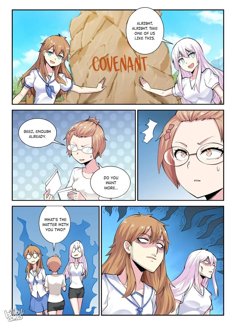 My Wife Is a Fox Spirit Chapter 136 page 18