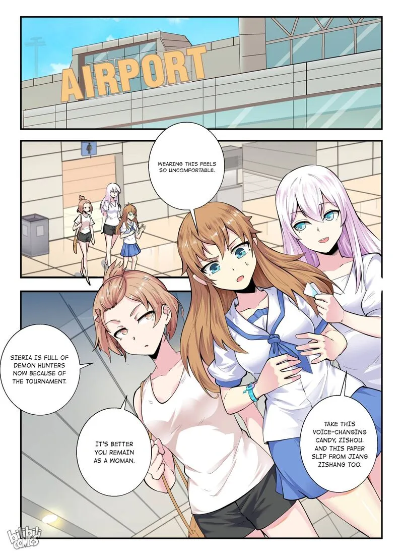 My Wife Is a Fox Spirit Chapter 136 page 1