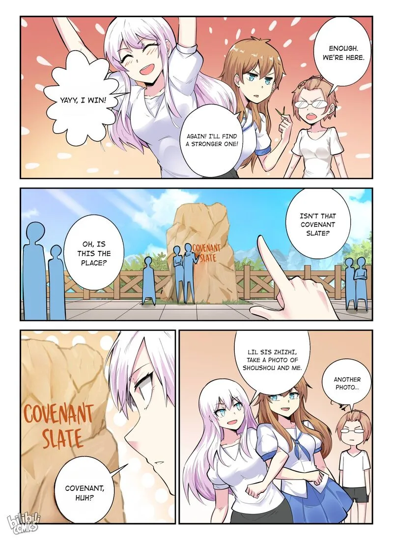 My Wife Is a Fox Spirit Chapter 136 page 16