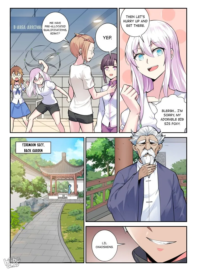 My Wife Is a Fox Spirit Chapter 136 page 5