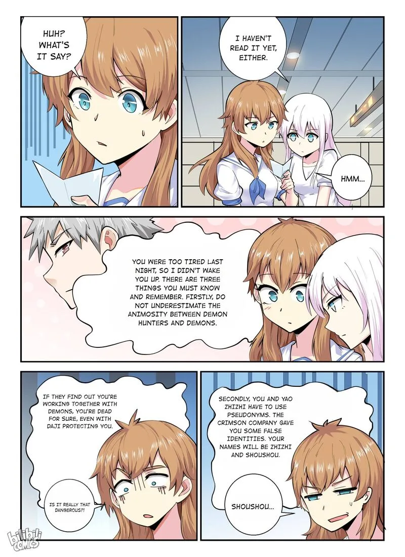 My Wife Is a Fox Spirit Chapter 136 page 2