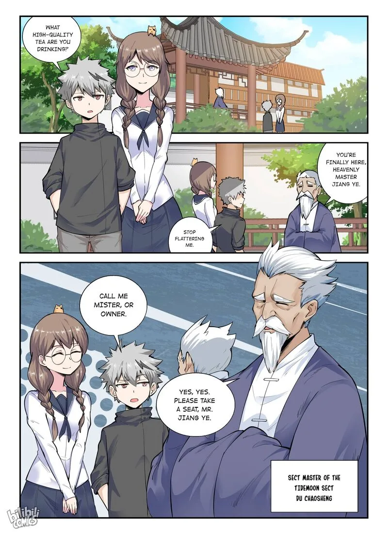 My Wife Is a Fox Spirit Chapter 136 page 6