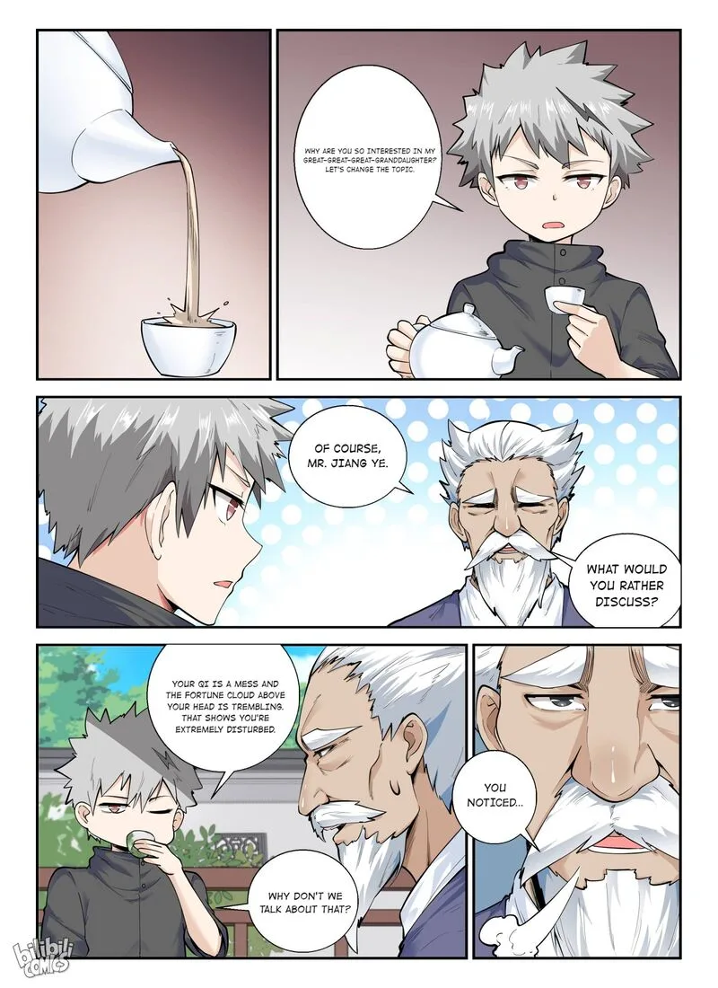 My Wife Is a Fox Spirit Chapter 136 page 8