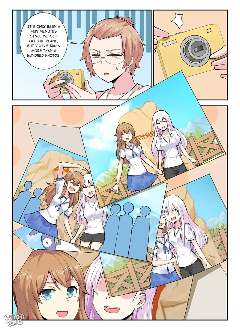 My Wife Is a Fox Spirit Chapter 136 page 17