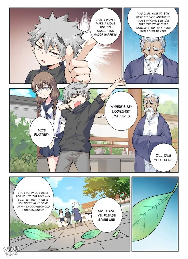 My Wife Is a Fox Spirit Chapter 136 page 14