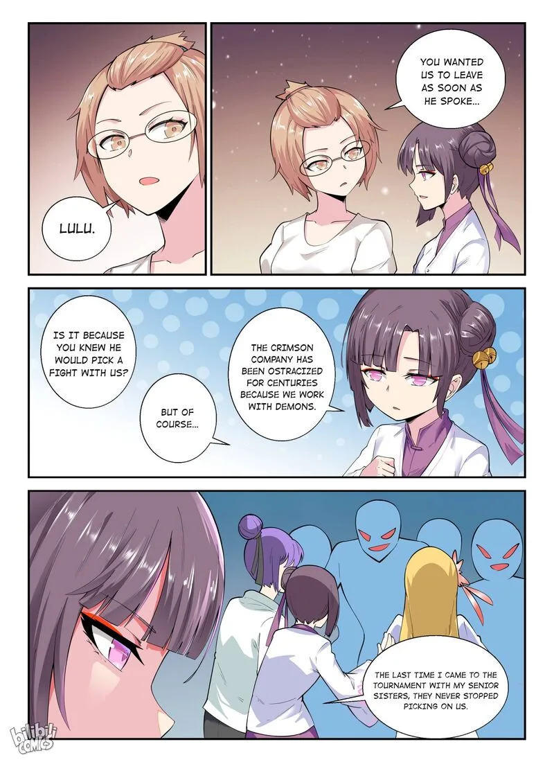 My Wife Is a Fox Spirit Chapter 137 page 14