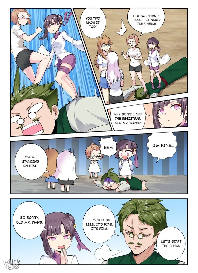 My Wife Is a Fox Spirit Chapter 137 page 4