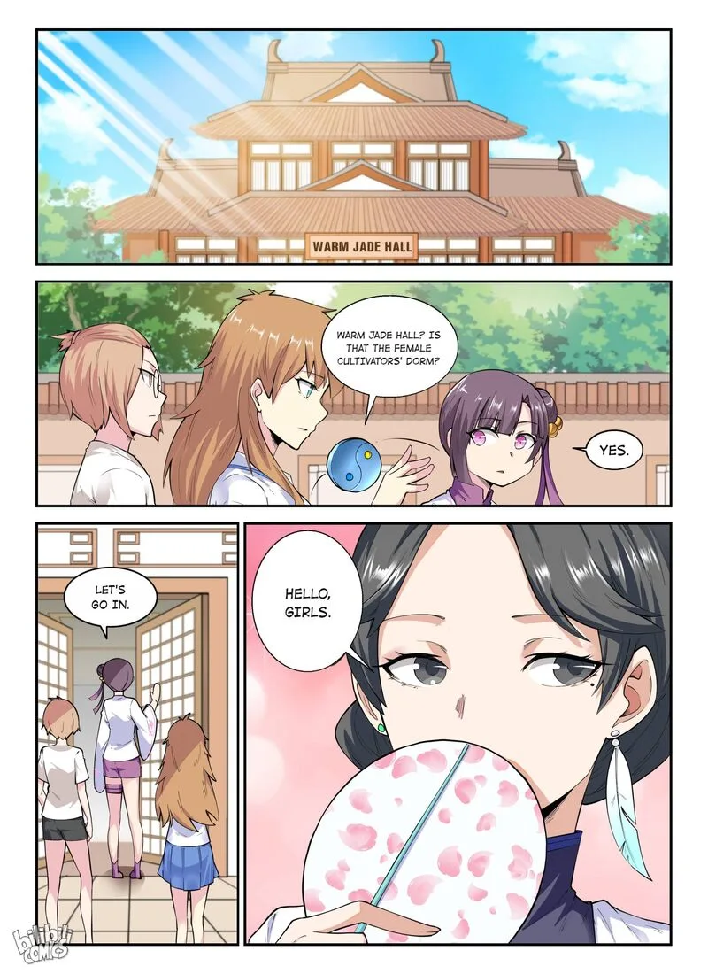 My Wife Is a Fox Spirit Chapter 137 page 16