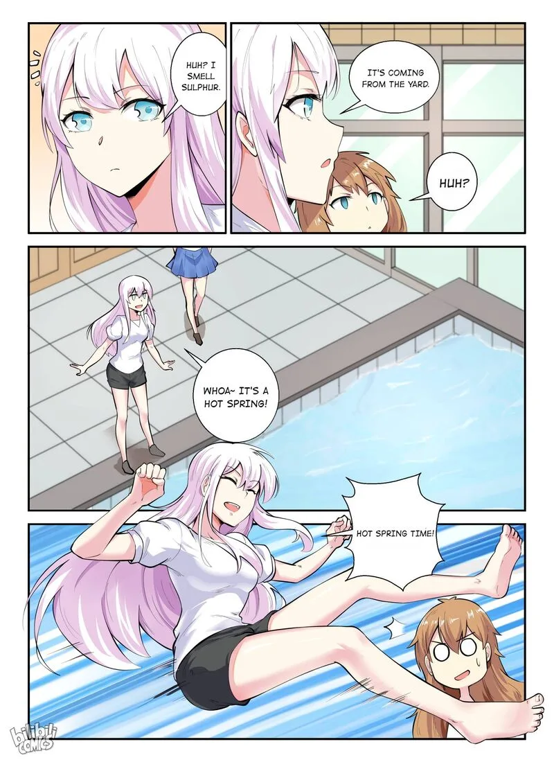 My Wife Is a Fox Spirit Chapter 137 page 19