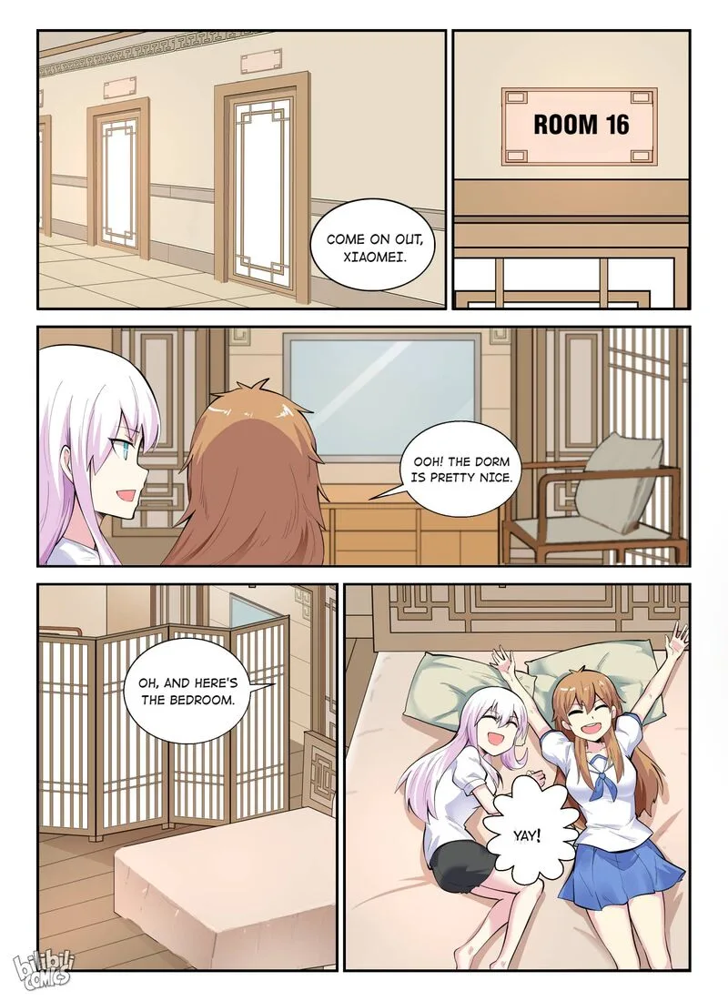 My Wife Is a Fox Spirit Chapter 137 page 18