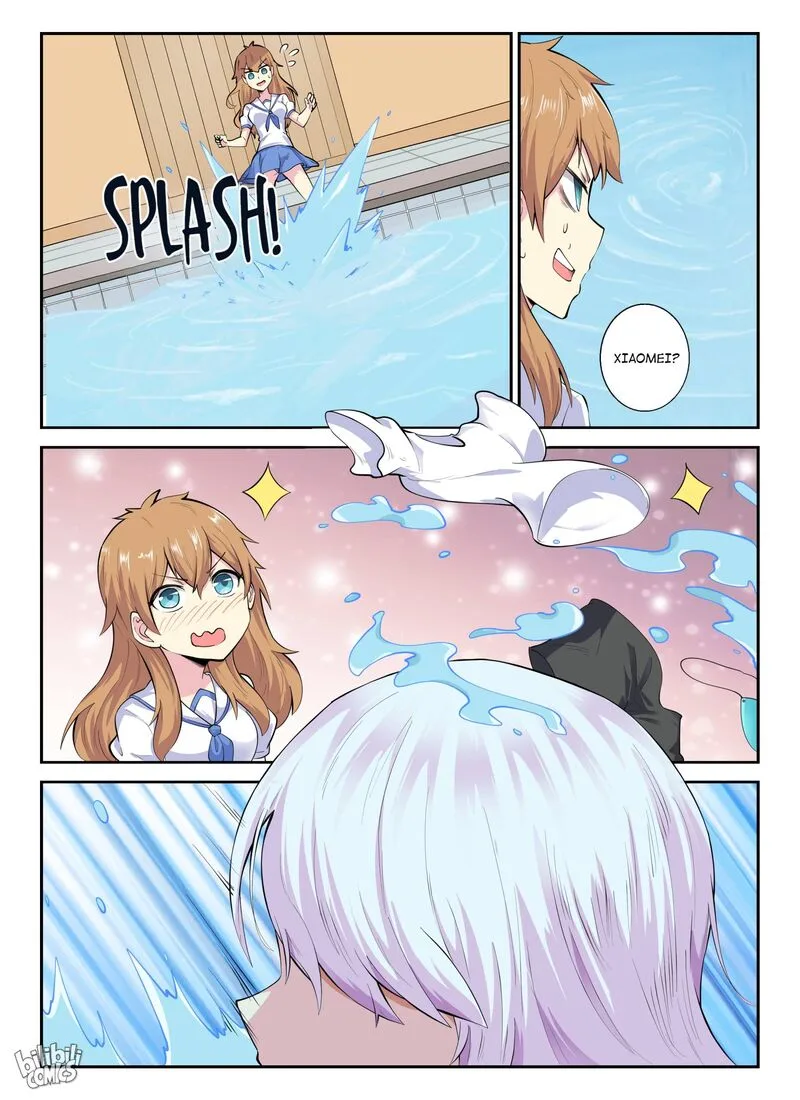 My Wife Is a Fox Spirit Chapter 137 page 20