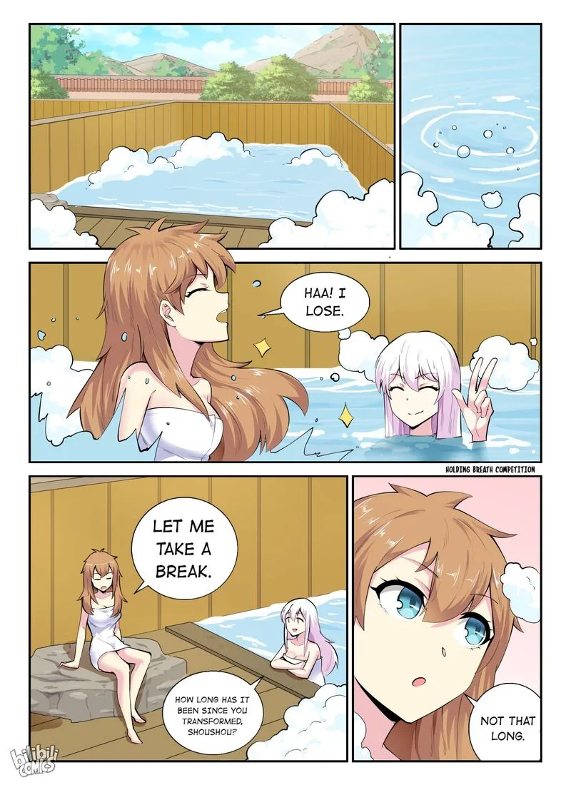 My Wife Is a Fox Spirit Chapter 138 page 1