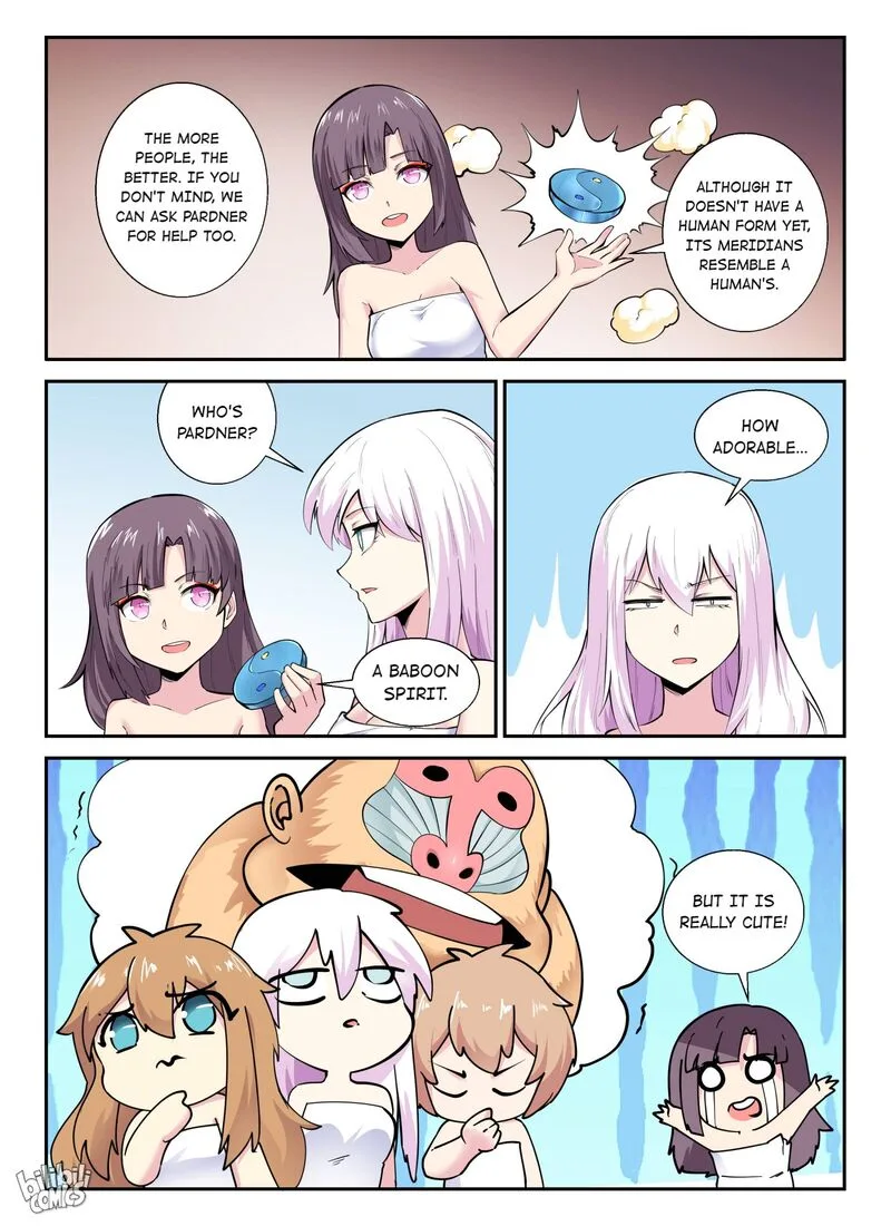 My Wife Is a Fox Spirit Chapter 138 page 7