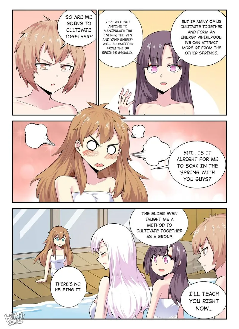 My Wife Is a Fox Spirit Chapter 138 page 5
