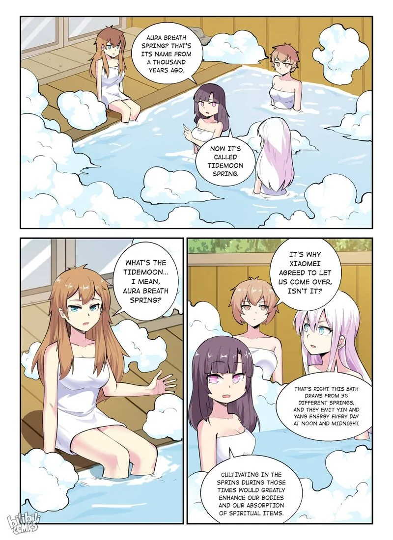 My Wife Is a Fox Spirit Chapter 138 page 4