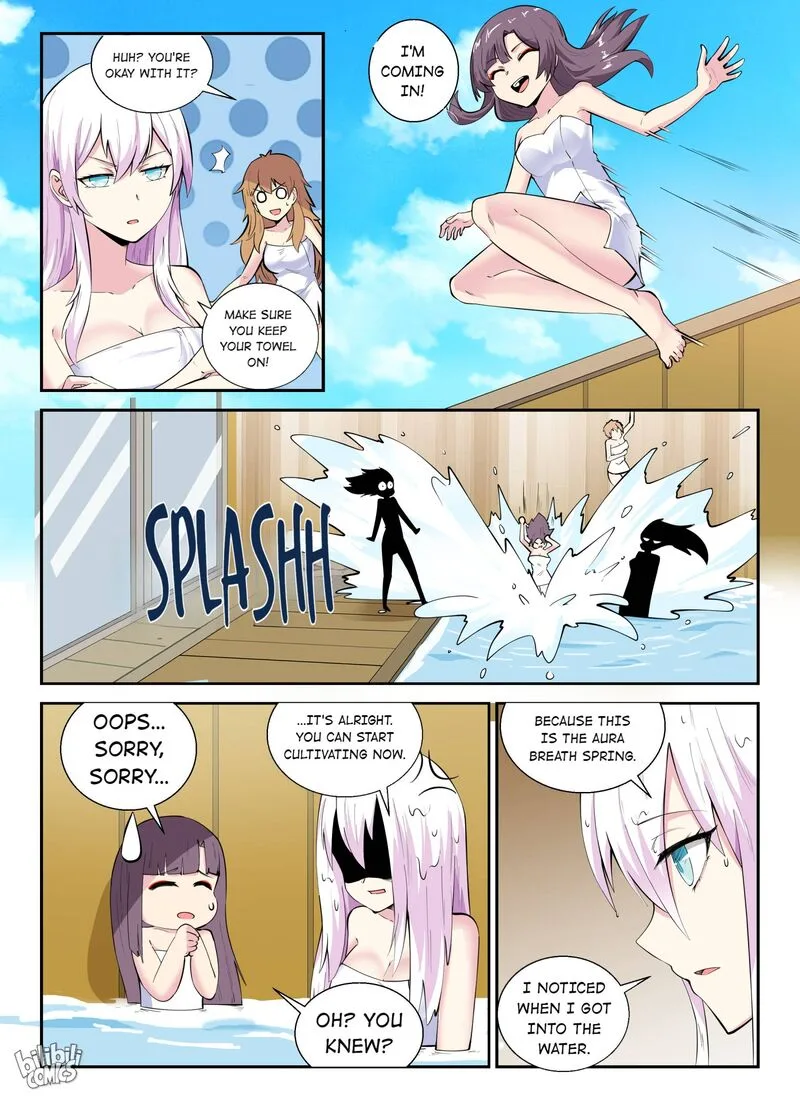 My Wife Is a Fox Spirit Chapter 138 page 3