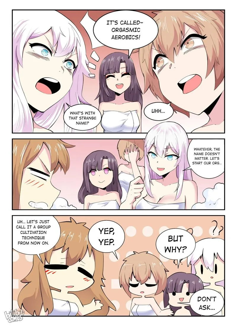 My Wife Is a Fox Spirit Chapter 138 page 6