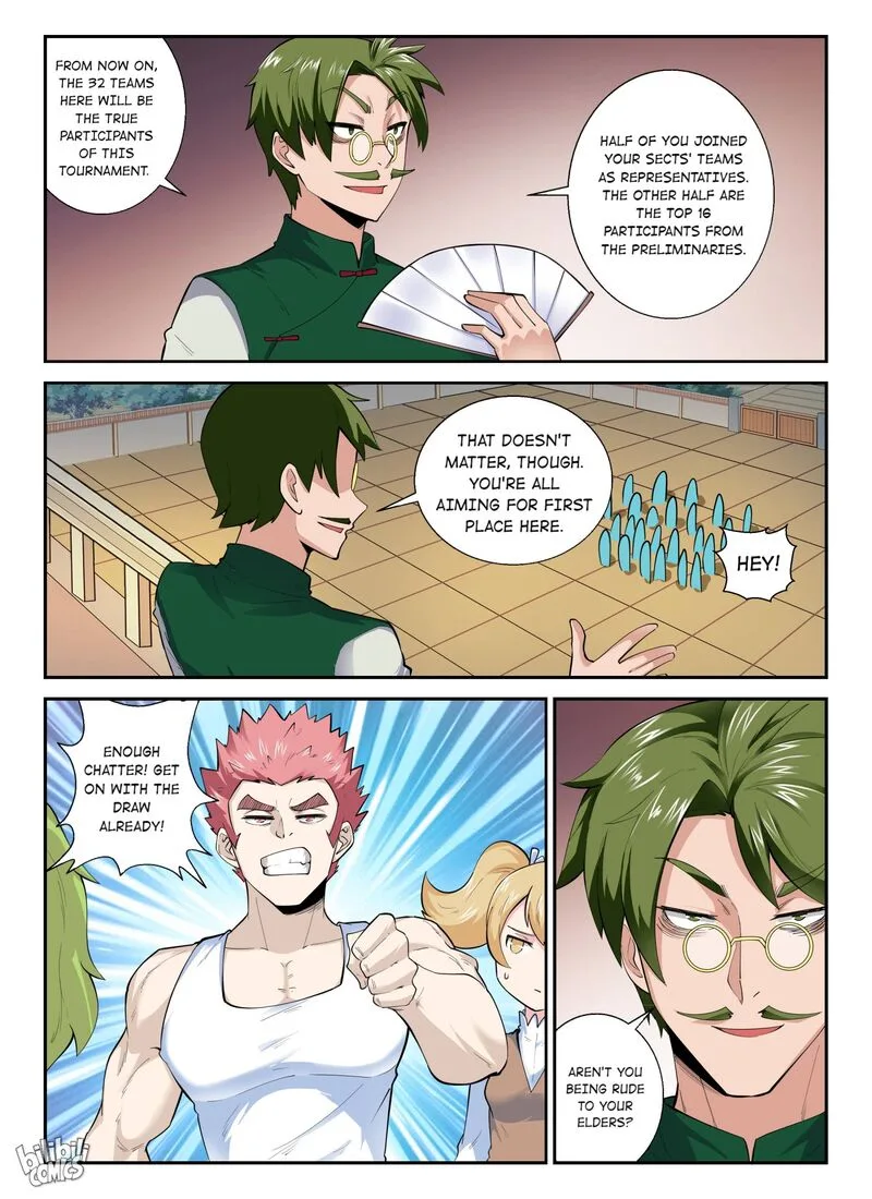 My Wife Is a Fox Spirit Chapter 138 page 11