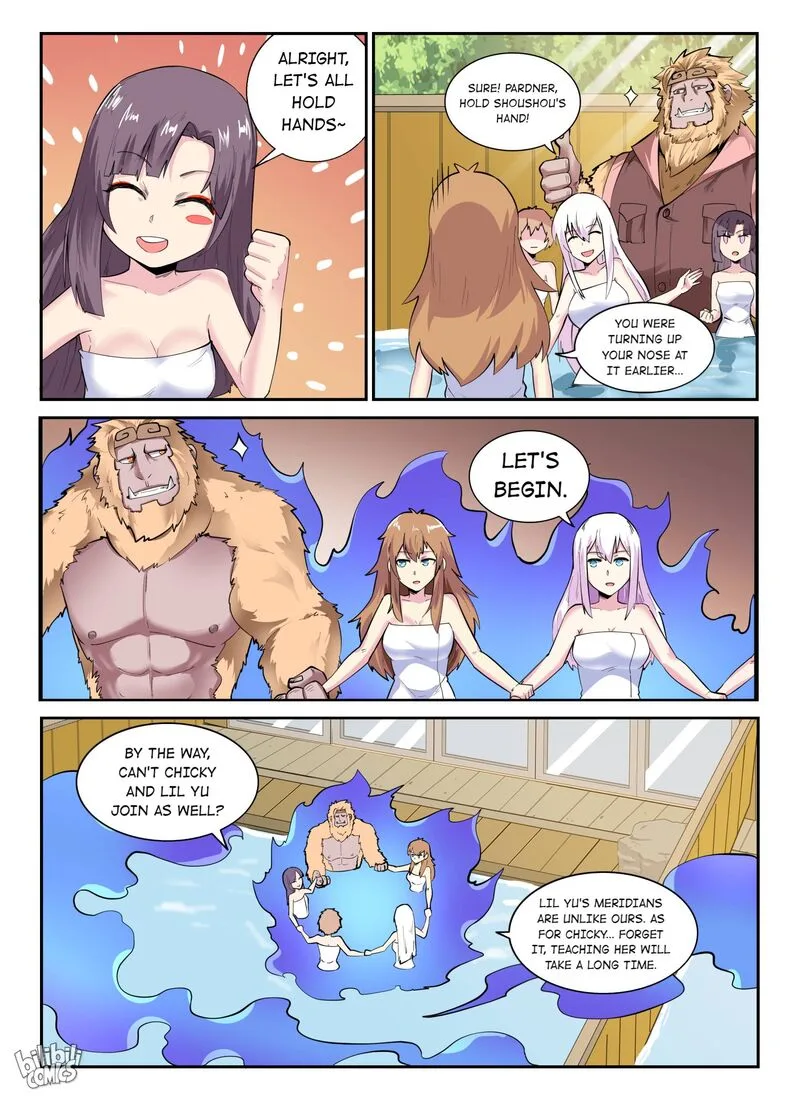 My Wife Is a Fox Spirit Chapter 138 page 9