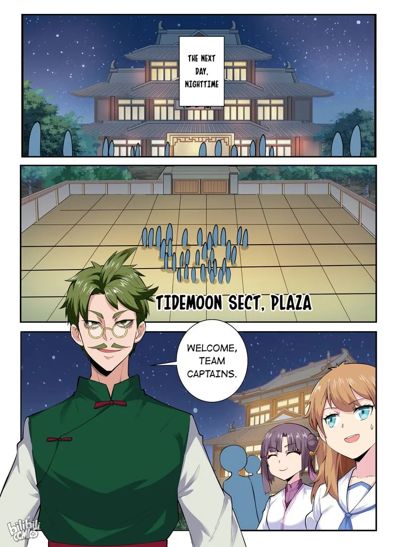 My Wife Is a Fox Spirit Chapter 138 page 10