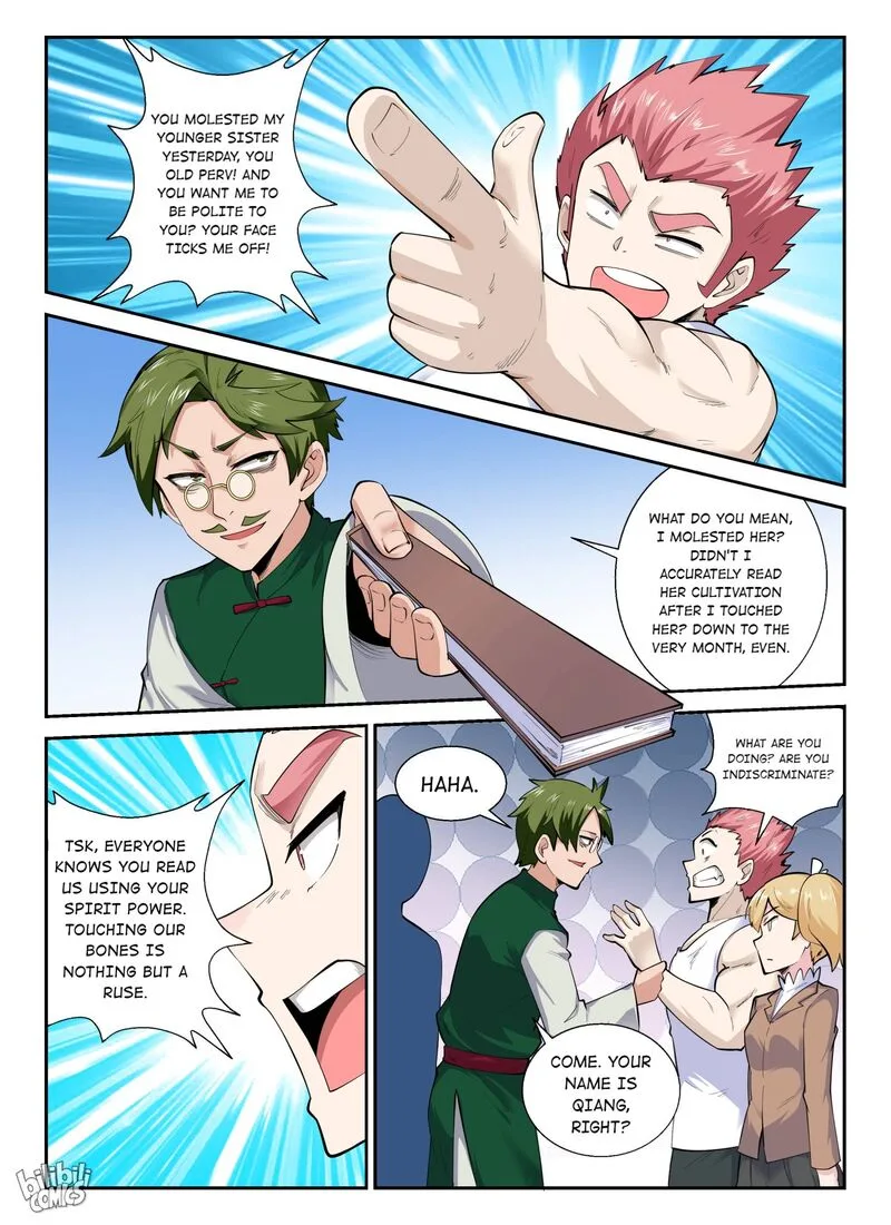 My Wife Is a Fox Spirit Chapter 138 page 12
