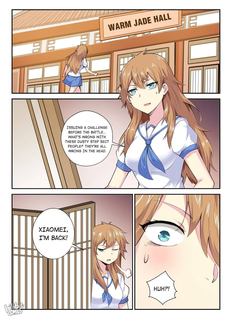 My Wife Is a Fox Spirit Chapter 139 page 1