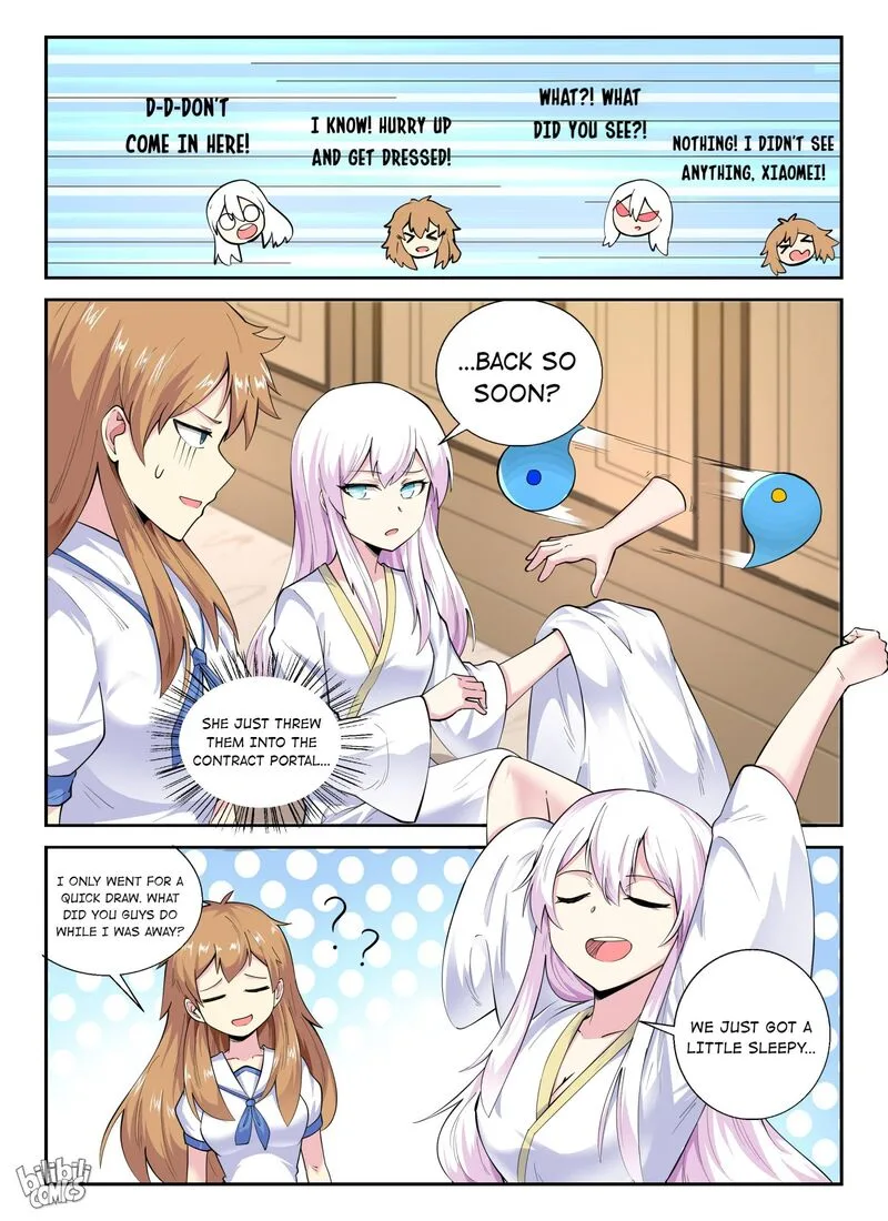 My Wife Is a Fox Spirit Chapter 139 page 3
