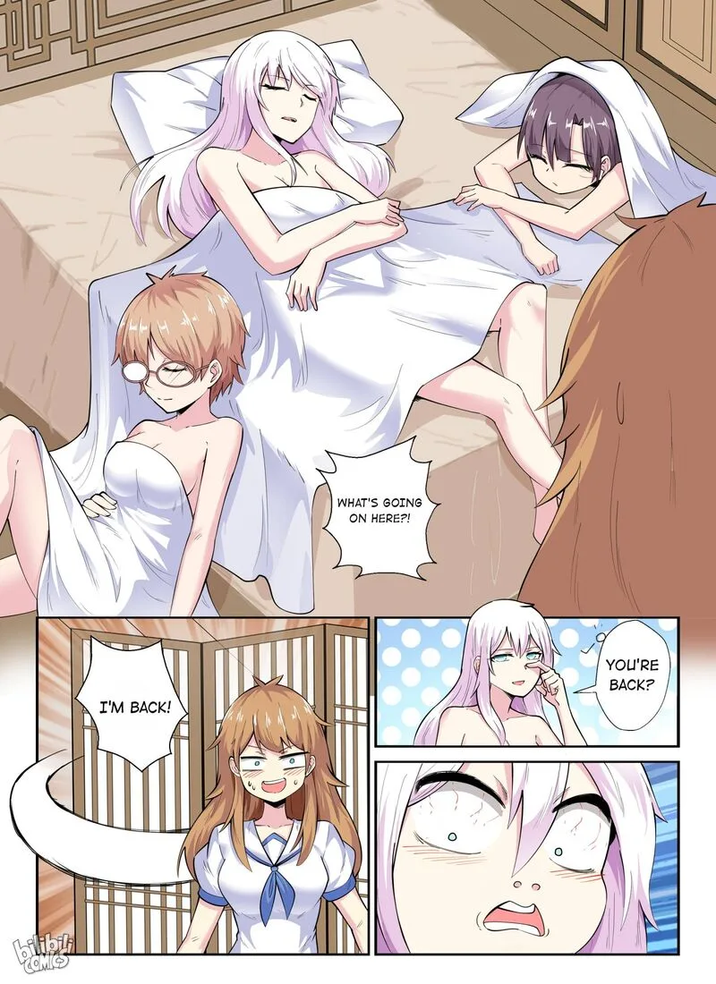 My Wife Is a Fox Spirit Chapter 139 page 2