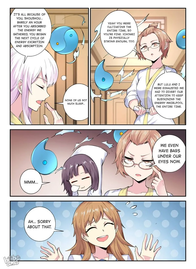 My Wife Is a Fox Spirit Chapter 139 page 4