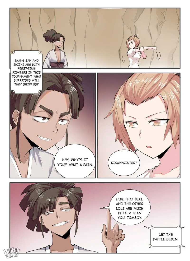 My Wife Is a Fox Spirit Chapter 139 page 12