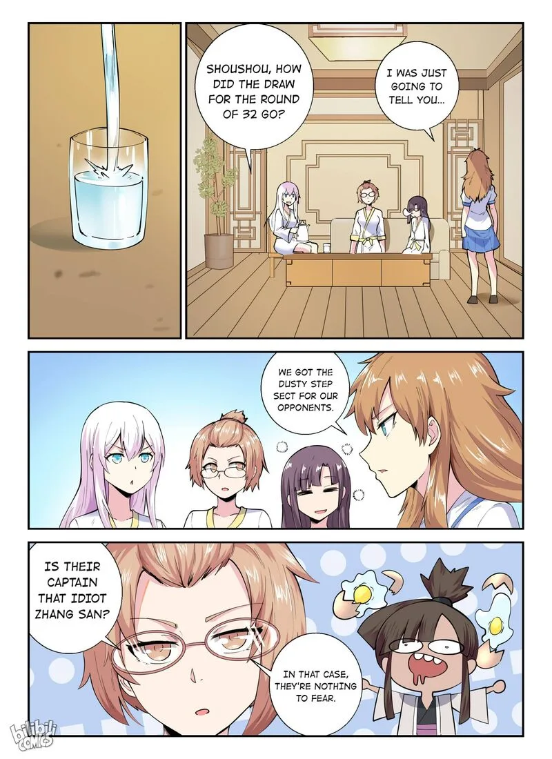 My Wife Is a Fox Spirit Chapter 139 page 5