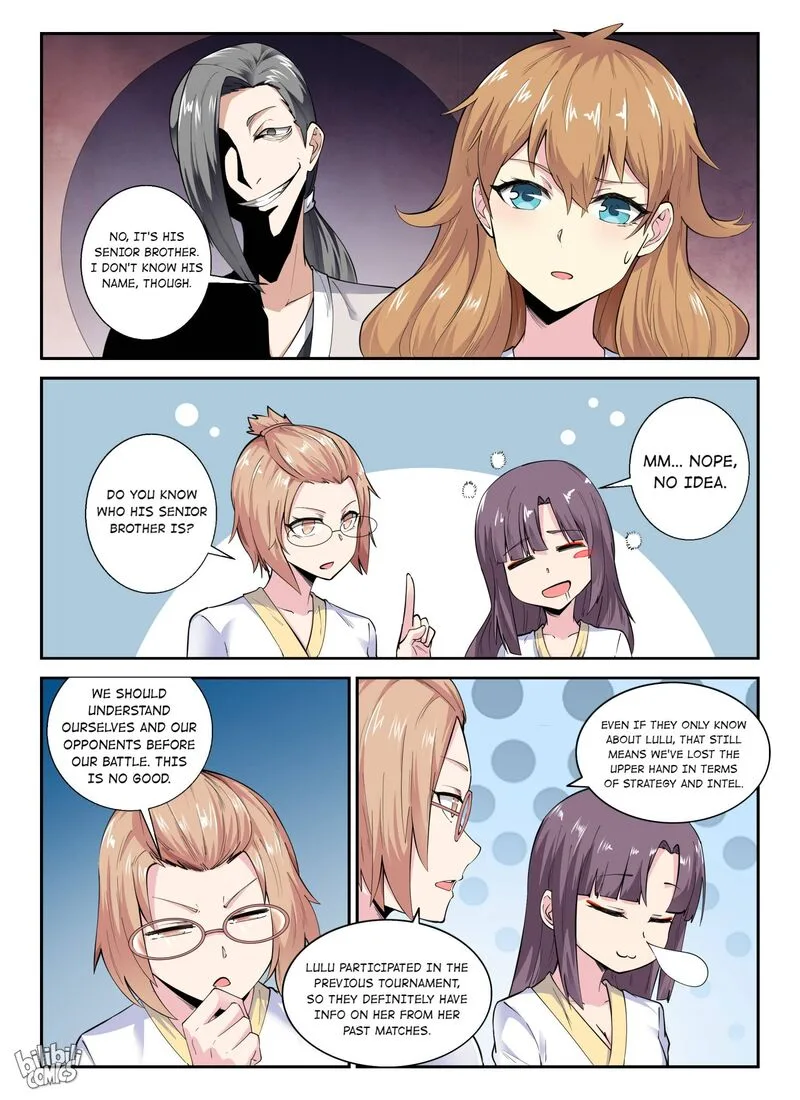 My Wife Is a Fox Spirit Chapter 139 page 6