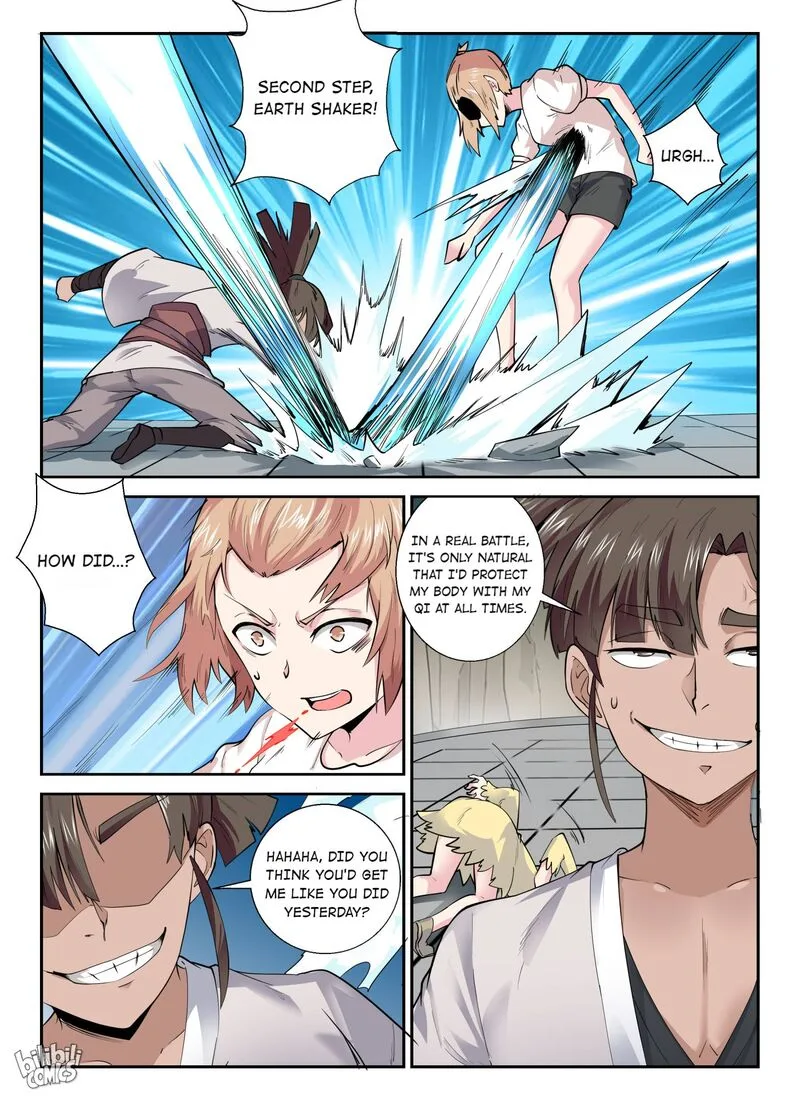 My Wife Is a Fox Spirit Chapter 139 page 18
