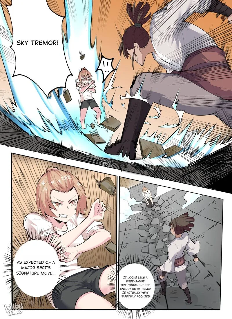 My Wife Is a Fox Spirit Chapter 139 page 15