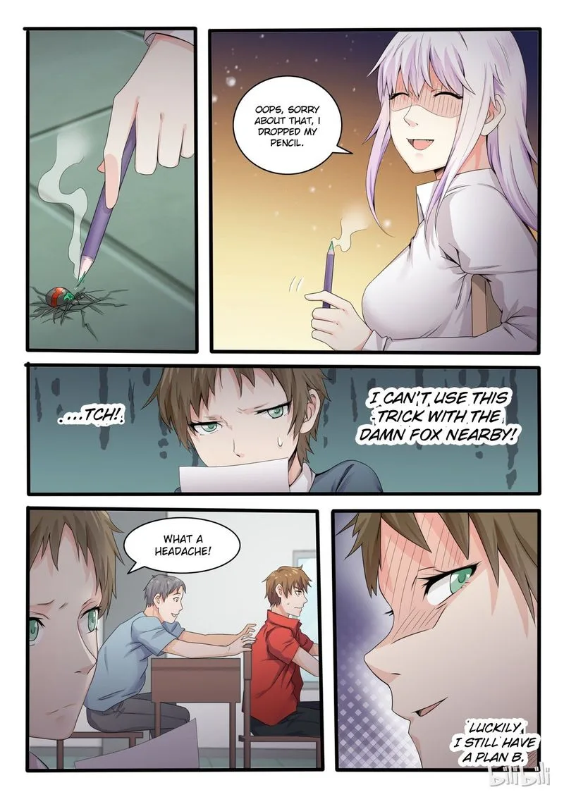 My Wife Is a Fox Spirit Chapter 14 page 3