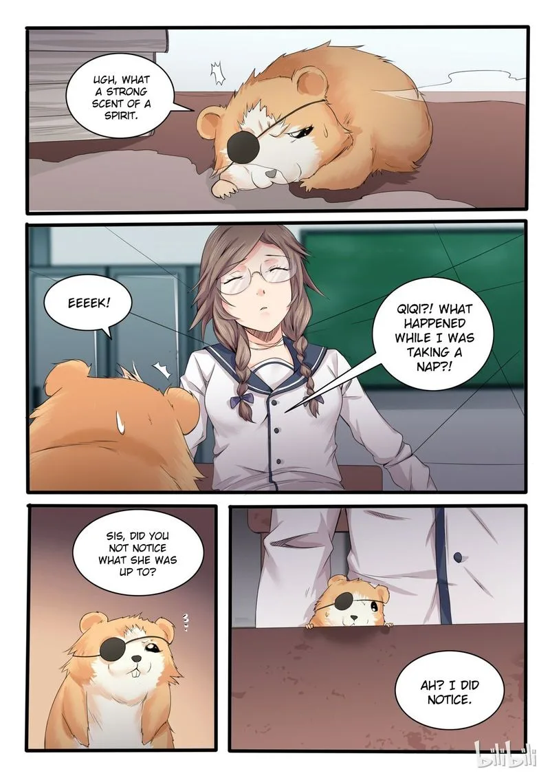 My Wife Is a Fox Spirit Chapter 14 page 9