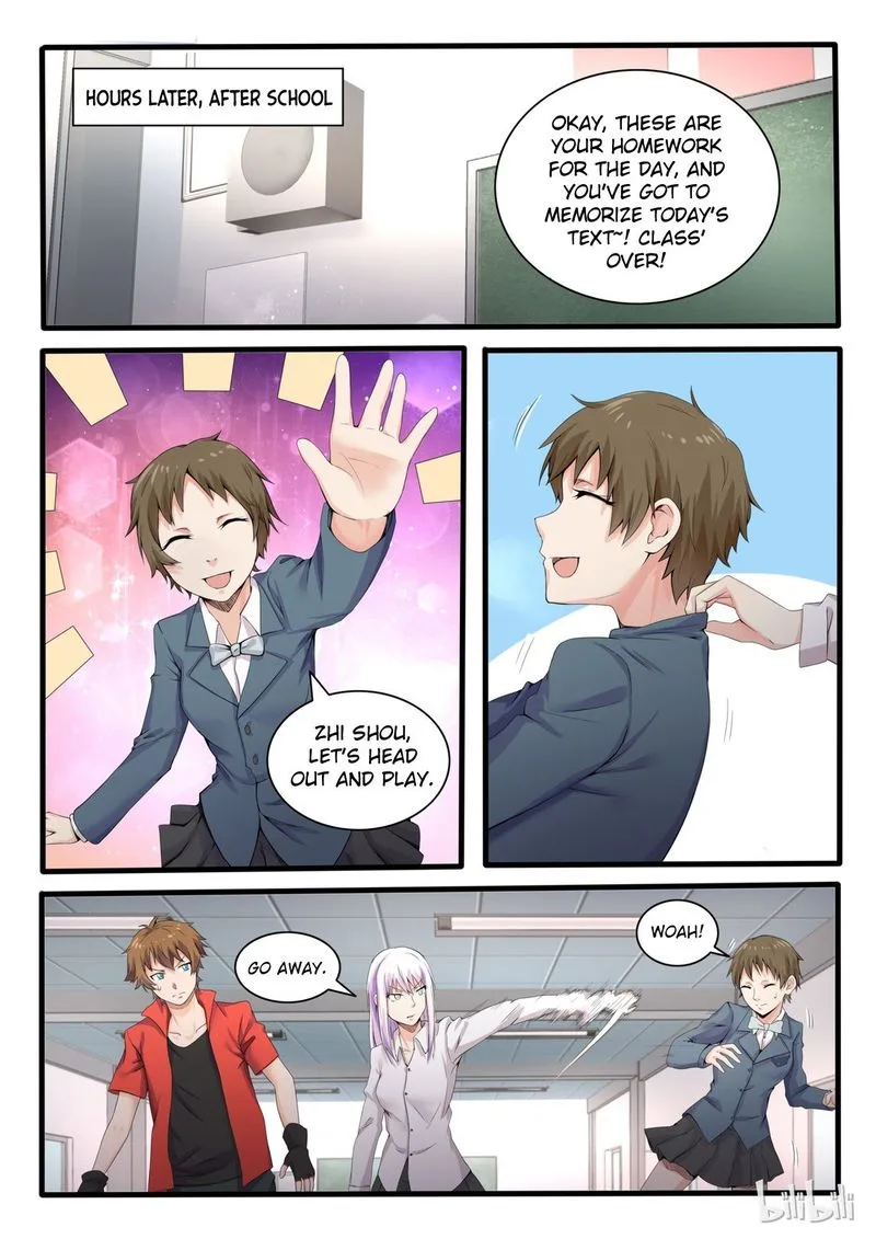 My Wife Is a Fox Spirit Chapter 14 page 4
