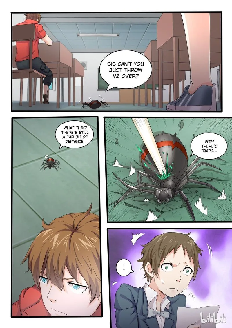 My Wife Is a Fox Spirit Chapter 14 page 2