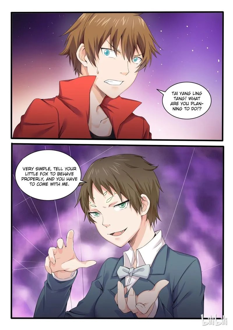 My Wife Is a Fox Spirit Chapter 14 page 8