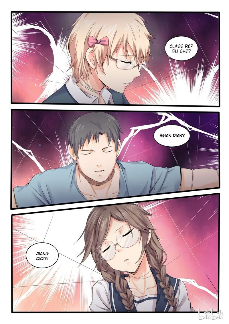 My Wife Is a Fox Spirit Chapter 14 page 7