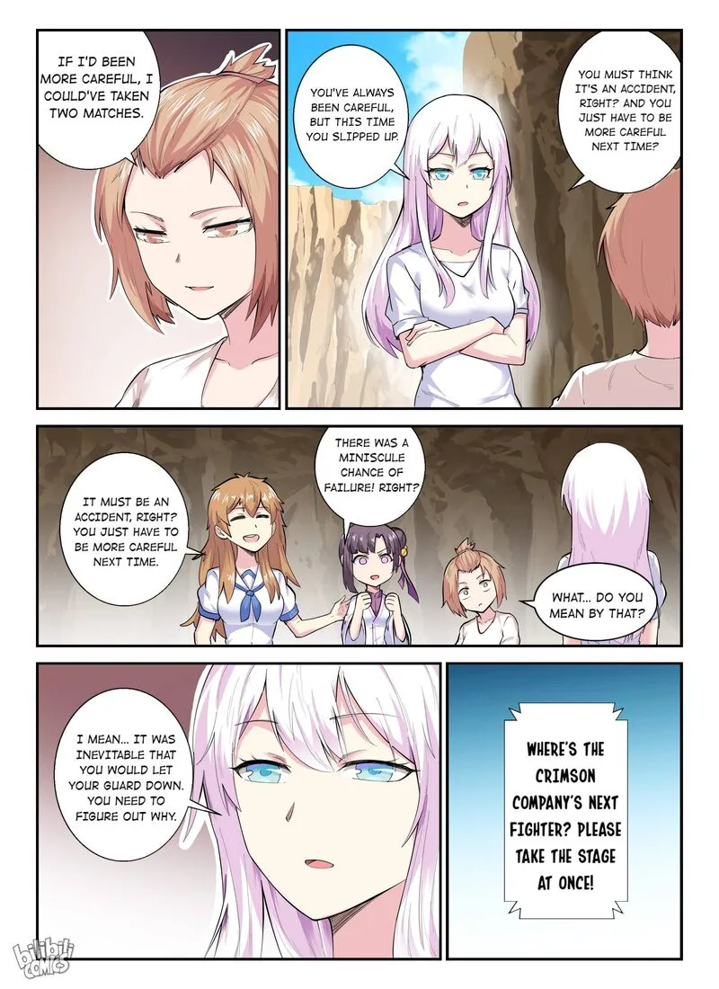 My Wife Is a Fox Spirit Chapter 140 page 6