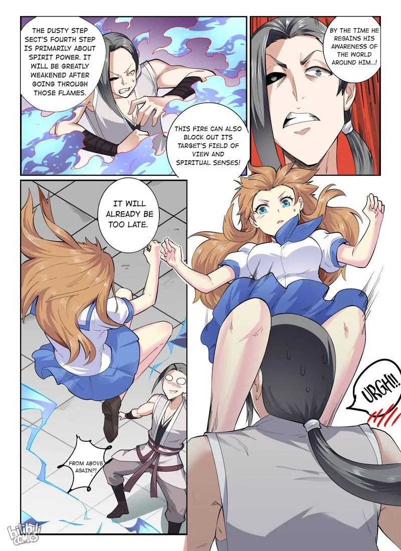 My Wife Is a Fox Spirit Chapter 140 page 13