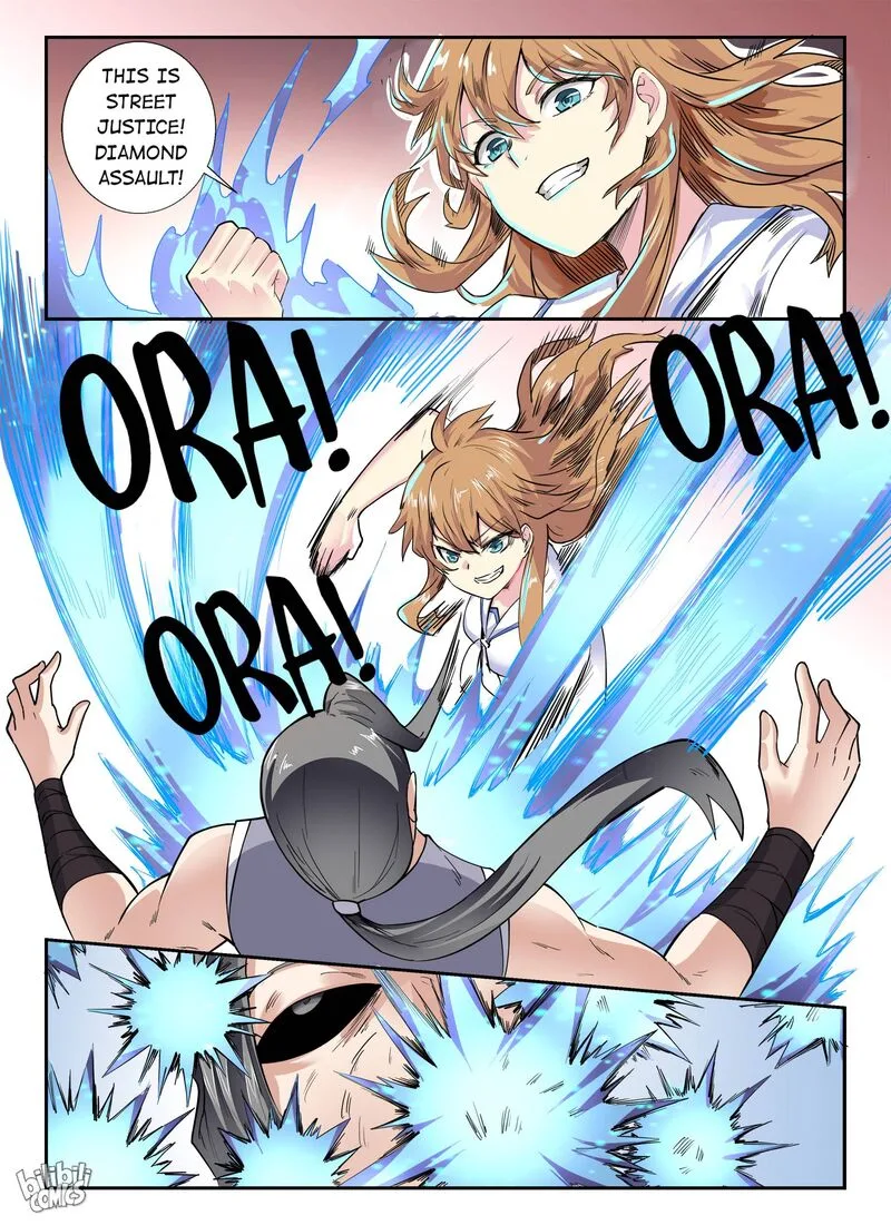 My Wife Is a Fox Spirit Chapter 140 page 14